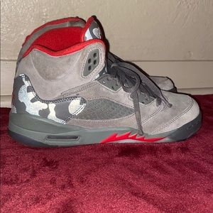 Jordan 5 Retro P51 Camo